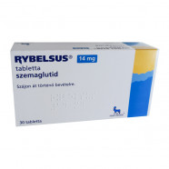 Купить Ребелсас (Семаглутид) 14 мг (Rybelsus, Рибелсас) таб. №30 в Севастополе